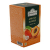 6x20 Aluminum Tea Bags Apricot Sunrise, Ahmad Tea