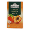 6x20 Aluminum Tea Bags Apricot Sunrise, Ahmad Tea