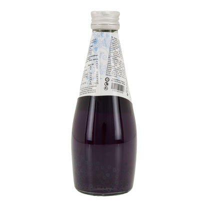 Basil Seed Getränk Star Fresh | Erfrischend | Mit Heidelbeere | 290 ml