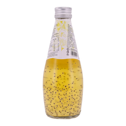 Boisson aux graines de basilic Star Fresh | Rafraîchissant | Avec jus d'ananas | 290 ml
