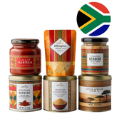 Afrikaanse specialiteiten