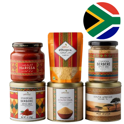 Afrikaanse specialiteiten