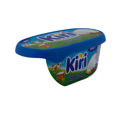 KIRI NATUR SNOW FROMAGE À TARTINER LÉGER-ACIDE