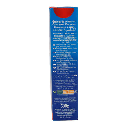 Couscous Ferrero | Fein | Schnell & vielseitig | 500 g