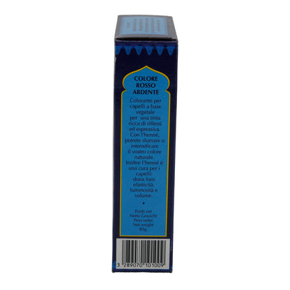 Henna Hair Color Masria Rapide | Plant Hair Color | Fiery Red | 85 g