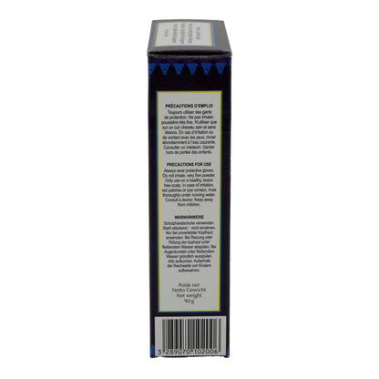 Haarfarbe Henné El Cahira | Pflanzenhaarfarbe | Mahagonirot | 90 g
