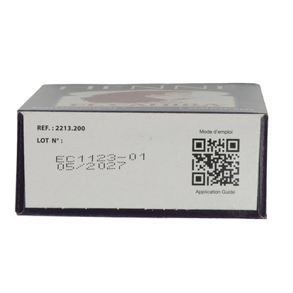 Haarfarbe Henné El Cahira | Pflanzenhaarfarbe | Mahagonirot | 90 g