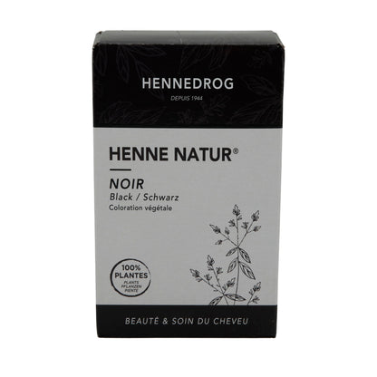 Saç Rengi Henne Natur® Noir | Saç Boyası | Bitkisel Saç Boyası | 90 g