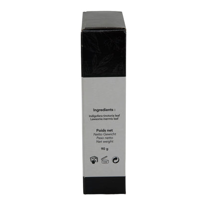 Saç Rengi Henne Natur® Noir | Saç Boyası | Bitkisel Saç Boyası | 90 g