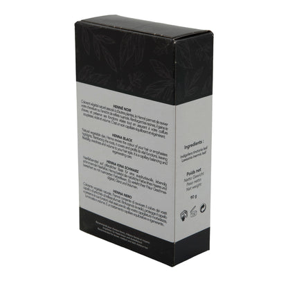 Saç Rengi Henne Natur® Noir | Saç Boyası | Bitkisel Saç Boyası | 90 g