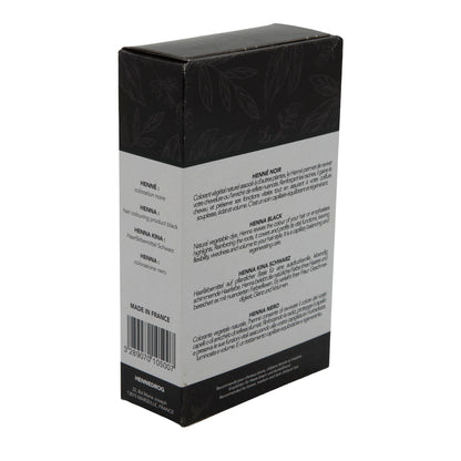 Saç Rengi Henne Natur® Noir | Saç Boyası | Bitkisel Saç Boyası | 90 g