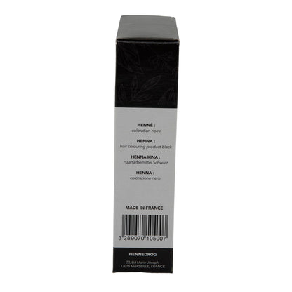 Saç Rengi Henne Natur® Noir | Saç Boyası | Bitkisel Saç Boyası | 90 g