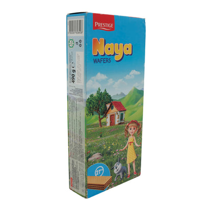 Waffeln Naya mit Schokoladencreme | 490 g