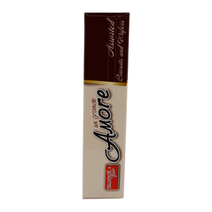 Sweet Plus "Un Grande Amore" | Keks | Assortierte Kekse und Waffeln | 265 g