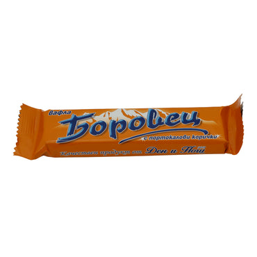 Waffel Borovets | Gebäck | mit Orange & Zimt | 52 g