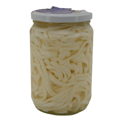 Al-Raii Çeçil Cheese – 780 g (400 g drained weight) – Fibrous brine cheese made from cow's milk