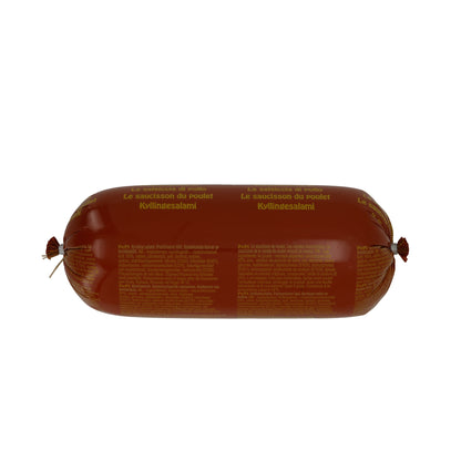 Salami PePi | Pollo | Salame di pollame speziato | 1500g