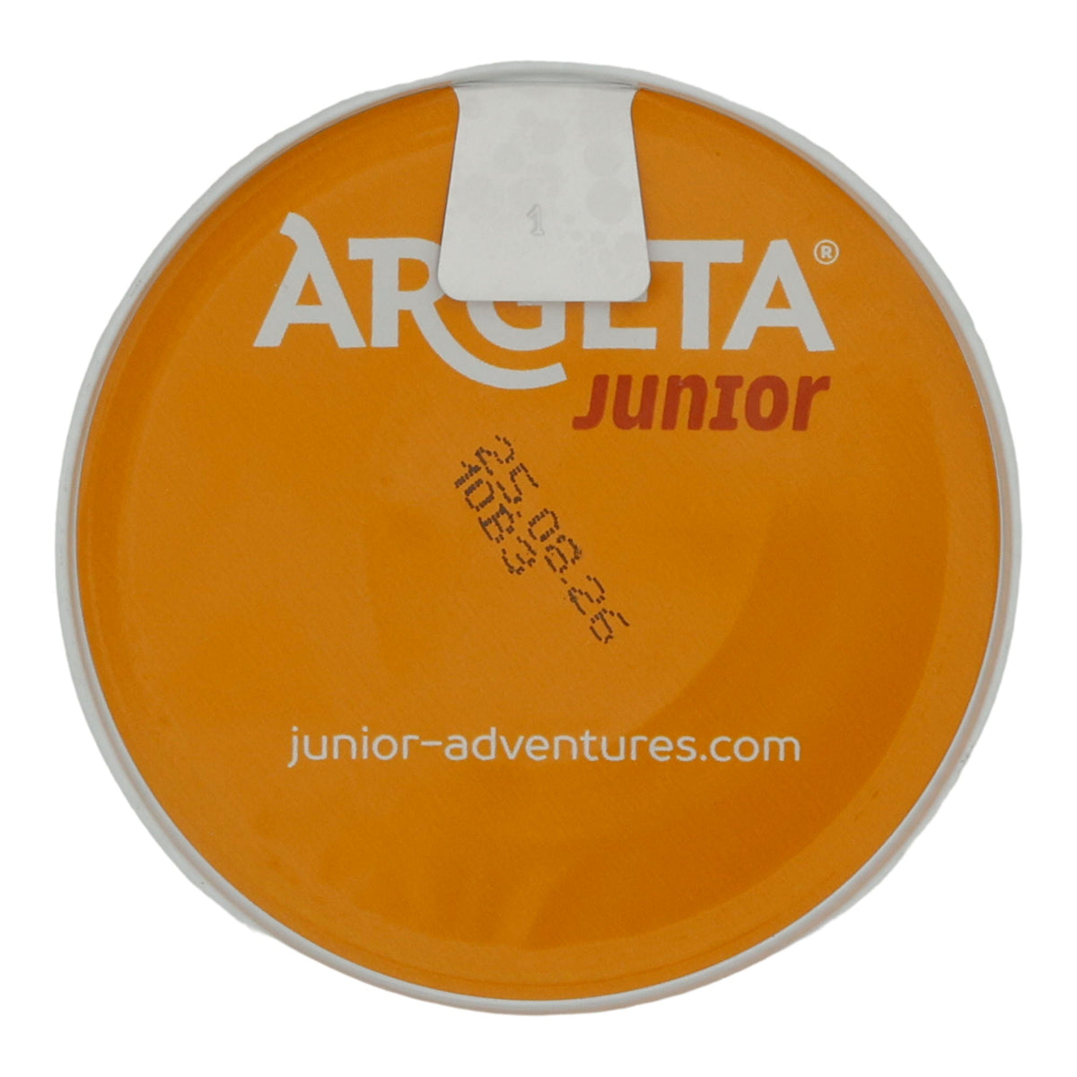 Junior SuperTuna Argeta | Thunfischaufstrich | Cremig, ohne Zusatzstoffe, für Kinder | 95 g