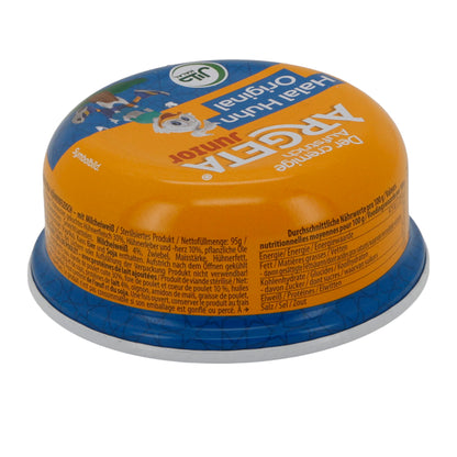Broodbeleg Argeta Halal Junior Original Kip | Halal-gecertificeerd | Mild broodbeleg | 95 g