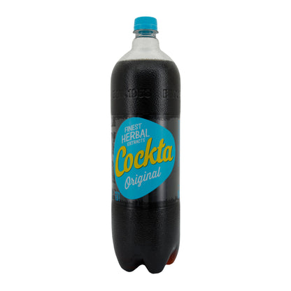 Frisdrank Cockta | Original Cockta | Met kruidenextracten | 1,5 L