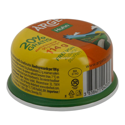 Argeta Kip Smeerbaar | Klassiek | Voor elke gelegenheid | 95 g