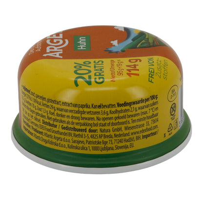 Argeta Kip Smeerbaar | Klassiek | Voor elke gelegenheid | 95 g