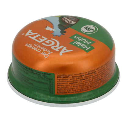 Paté di pollo Argeta Halal | Crema spalmabile | 29% carne di pollo, certificato halal | 95 g