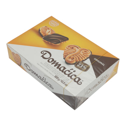 Kekse Kraš Domaćica | Gebak | met chocoladeglazuur | 300 g