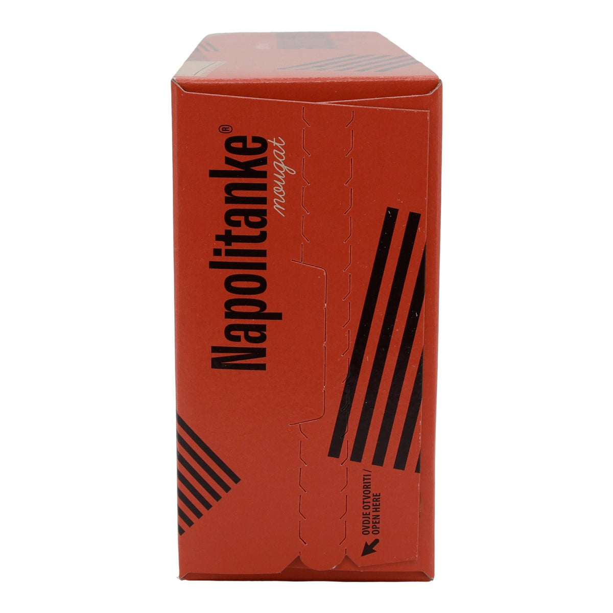 Nougat Waffeln Kraš Napolitanke | Gebäck | mit Haselnussfüllung im 3er Pack | 327 g KRAS