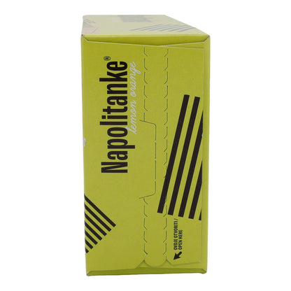 Waffeln Kraš Napolitanke | Gebäck | mit Zitronen- & Orangencremefüllung im 3er Pack | 327g
