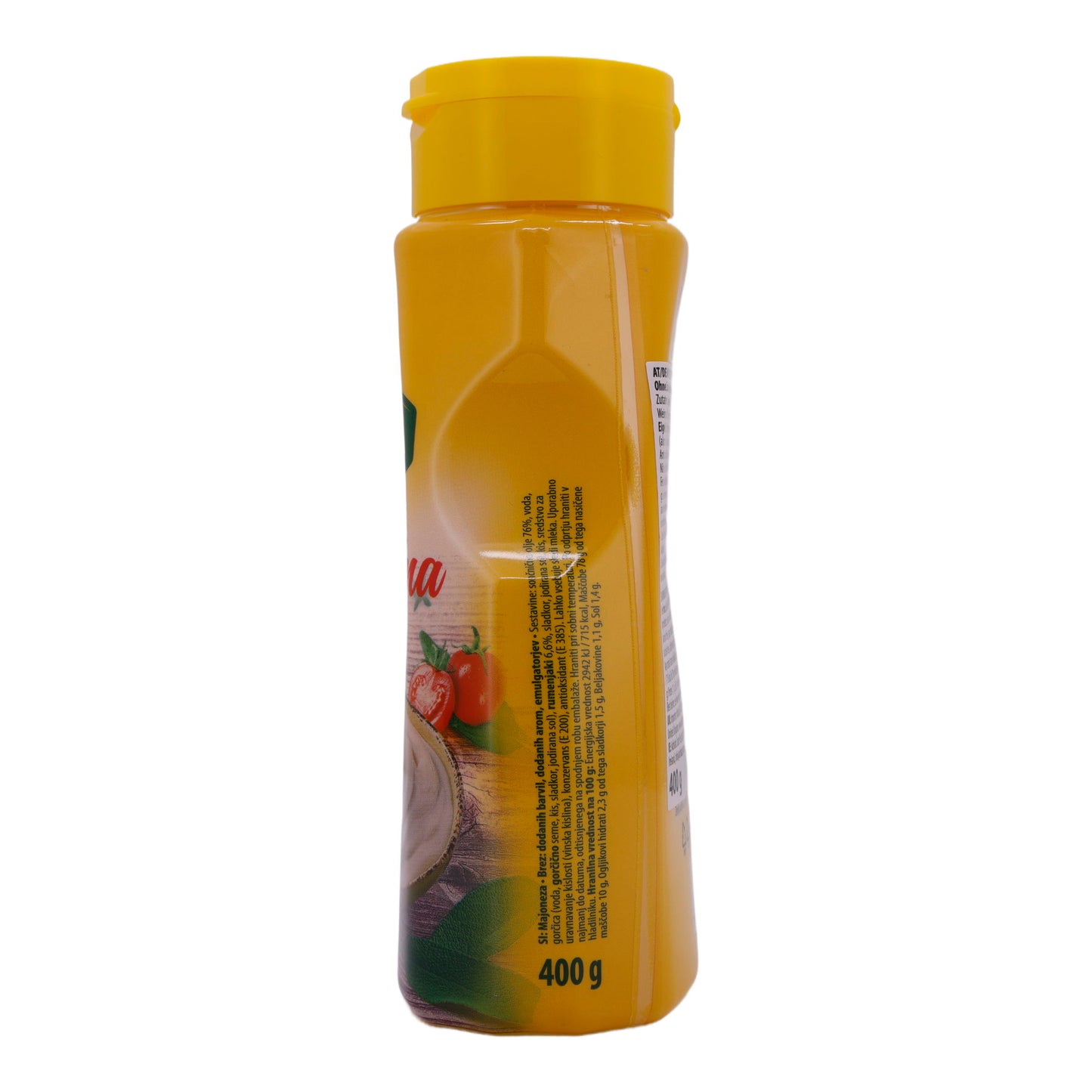 Mayonnaise Zvijezda | Traditioneel | 76% vet, romig zonder toevoegingen | 400g