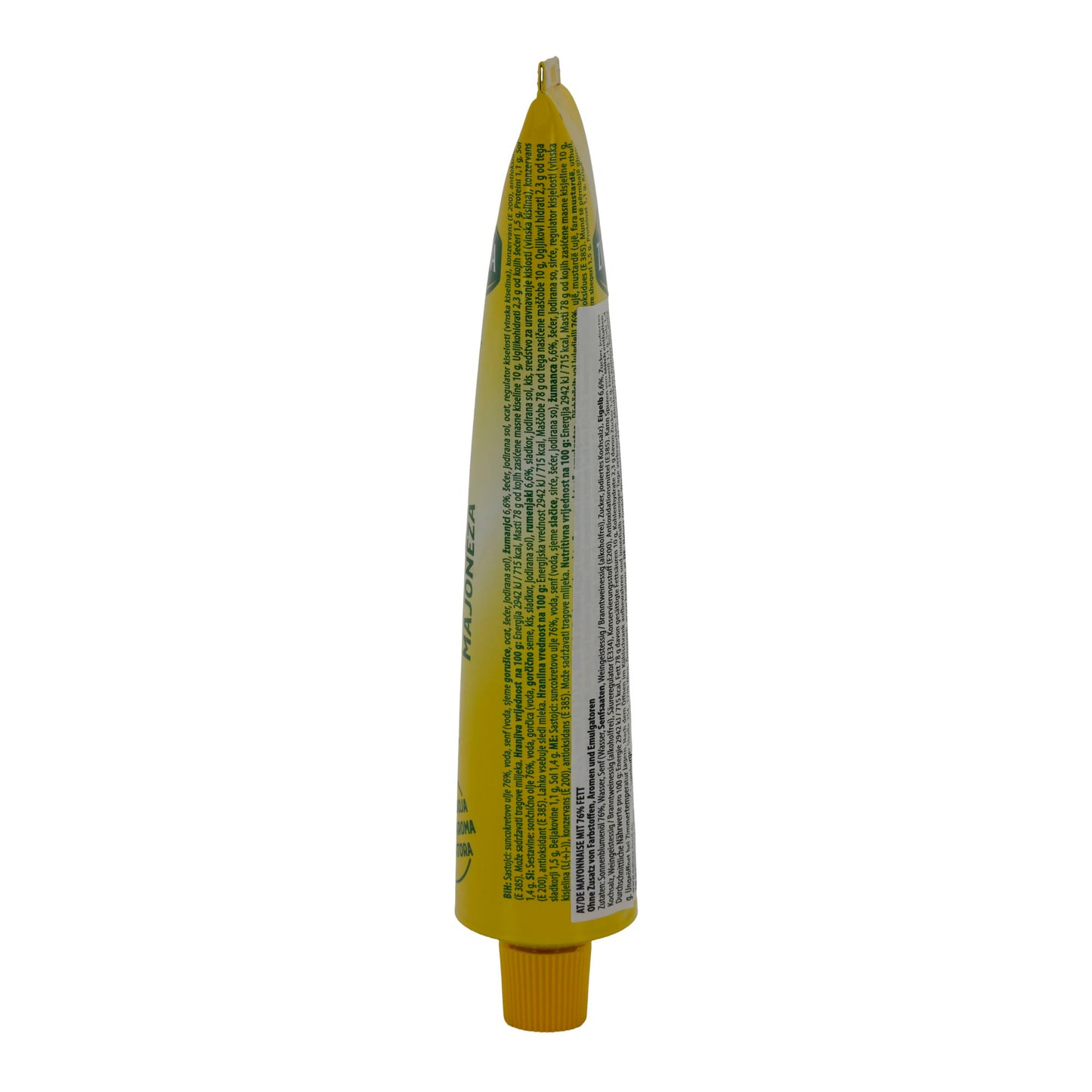 Maionese Zwijezda | Tradizionale | Cremosa, versatile | Tubetto 165g