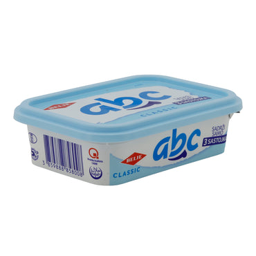 Formaggio fresco ABC Classic Formaggio fresco | Doppia panna | Dalla Croazia | 100 g