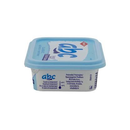 Frischkäse ABC Classic Frischkäse | Doppelrahm | Aus Kroatien | 100 g