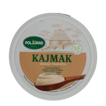 Rahmaufstrich Kajmak Domaći Travnički | Traditionell | Aus Bosnien | 500 g