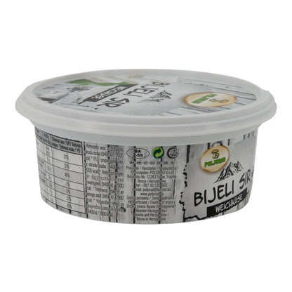 White Cheese Weichkäse – 200 g – Traditional Bosnian cheese in brine