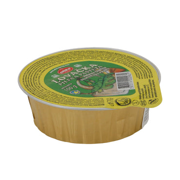 Paté Ovako Lovačka Pollo | Piccante | Paté di pollo alla cacciatora | 100 g