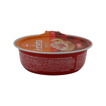 Pastete Perfetta | Paté di pollo premium piccante | Spalmabile, con carne di pollo | 95g