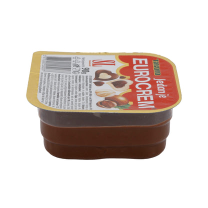 Creme Takovo | Eurocrem | Zweifarbige Milch- und Kakaocreme für den perfekten Genuss | 90 g