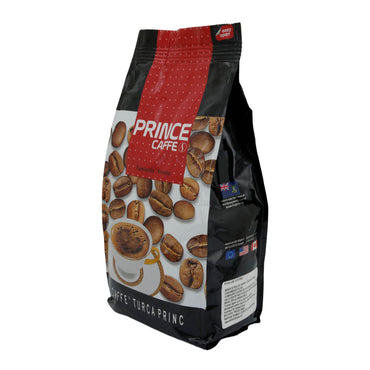 Türkischer Kaffee Prince Caffe | Traditioneller Kaffee | Fantastisches Aroma | 500 g