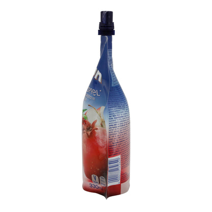 Fruchtgetränk Capri-Sun | Kirsche & Granatapfel | Erfrischend, Trinkbeutel | 330 ml