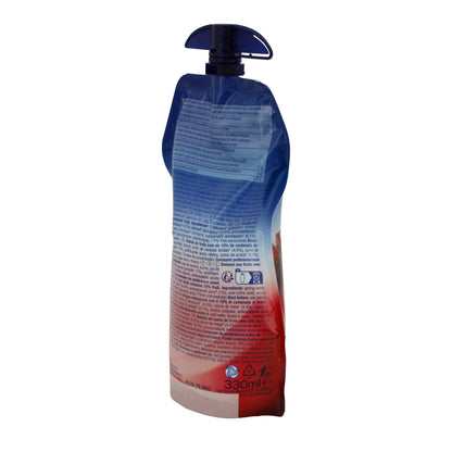 Fruchtgetränk Capri-Sun | Kirsche & Granatapfel | Erfrischend, Trinkbeutel | 330 ml