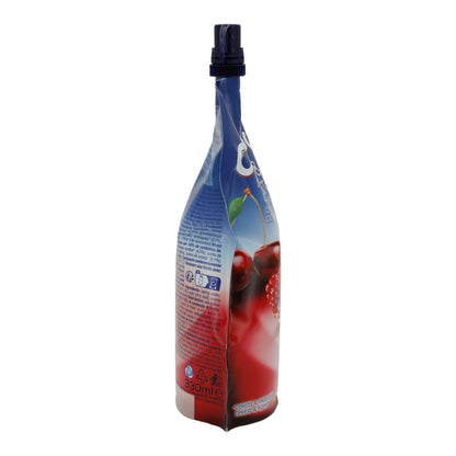 Fruchtgetränk Capri-Sun | Kirsche & Granatapfel | Erfrischend, Trinkbeutel | 330 ml