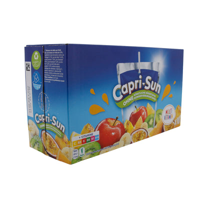 Fruchtsaft Capri-Sun | Multivitamin | Fruchtsaftgetränk | 10 x 200 ml