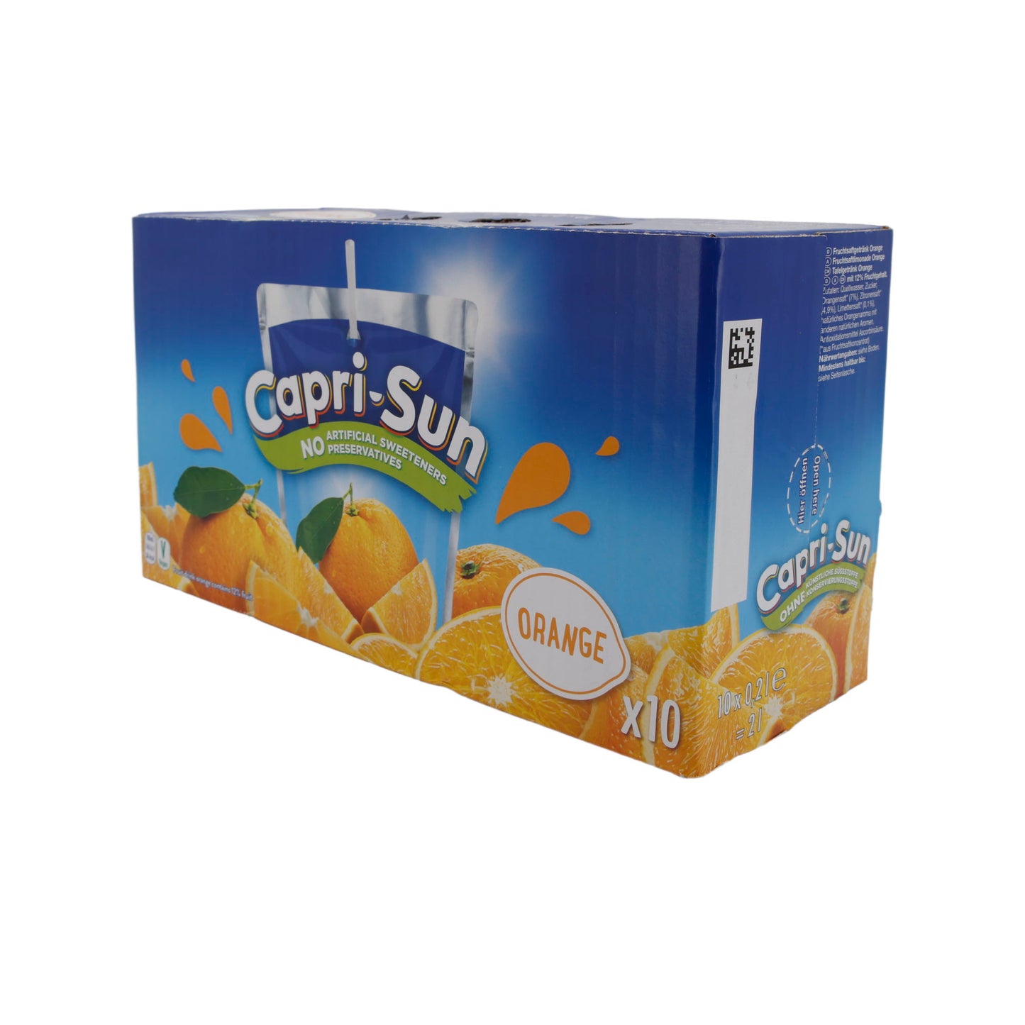Capri-Sun Orange 10x200ml - Fruit juice drink