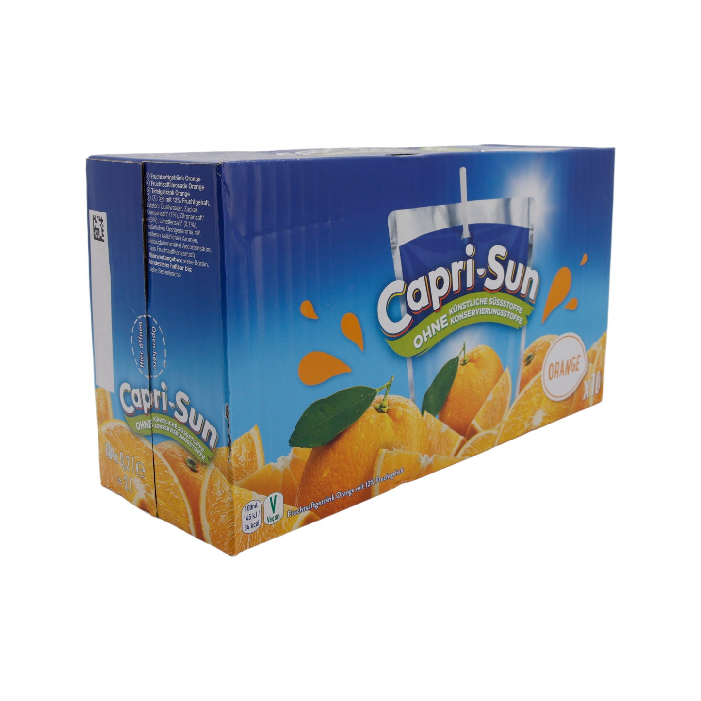 Capri-Sun Orange 10x200ml - Fruit juice drink
