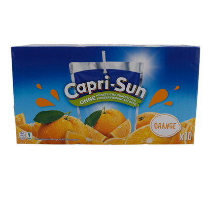 Capri-Sun Orange 10x200ml - Fruit juice drink