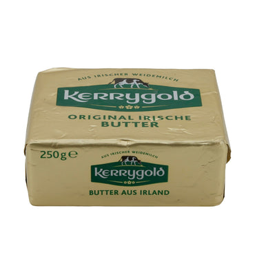 Butter Kerrygold Original | Irisch | Aus irischer Weidemilch | 250 g KERRYGOLD