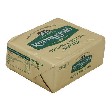 Butter Kerrygold Original | Irisch | Aus irischer Weidemilch | 250 g