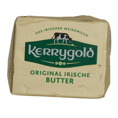 Beurre Kerrygold Original | Irlandais | Au lait de pâturage irlandais | 250 g